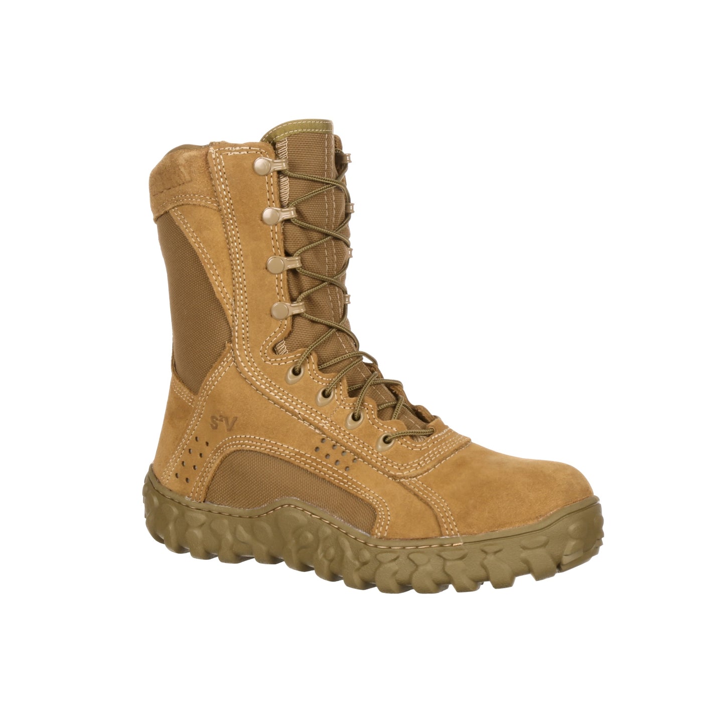Rocky International S2V Steel Toe Tactical Military Boot