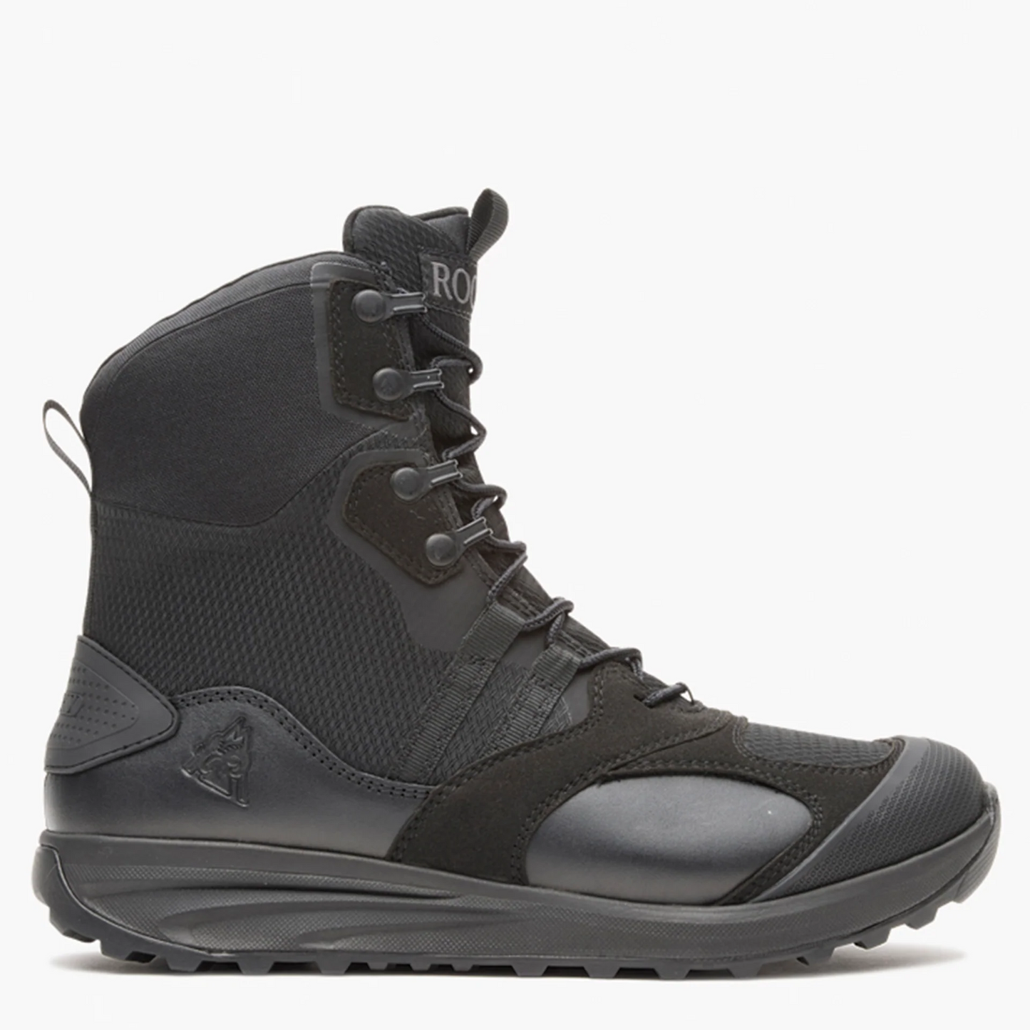 Rocky Ultra Ops 8" Public Service Boot