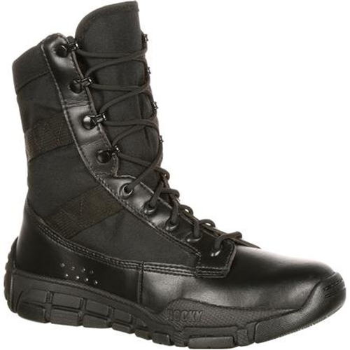 C4t - Military Inspired Public Service Boot