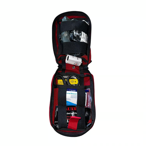 Advanced Stop The Bleed Kit Red