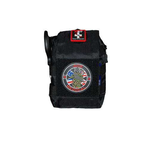 Urban Trauma Bag Black