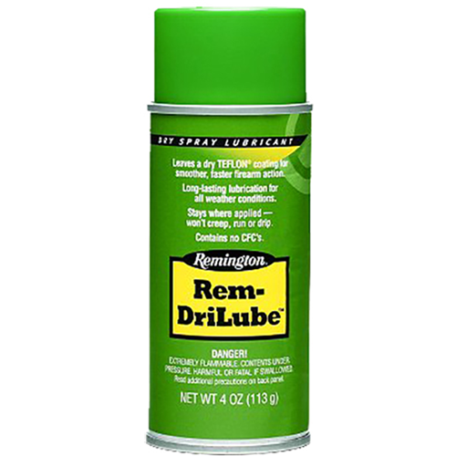 Rem Drilube 4 Oz. Aerosol