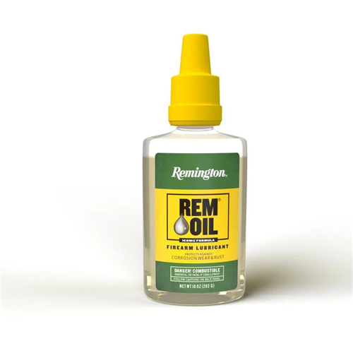 Rem Oil 1 Oz. Bottle