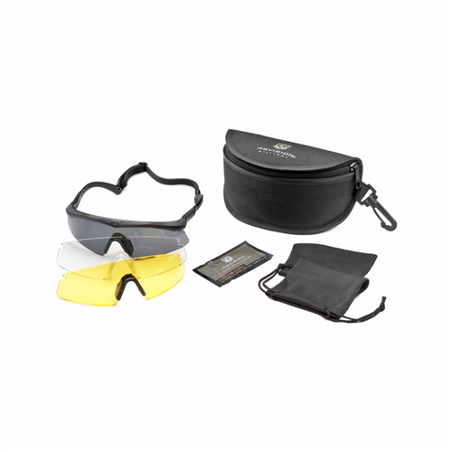 Sawfly Eyewear High Impact Polarized Deluxe Kit