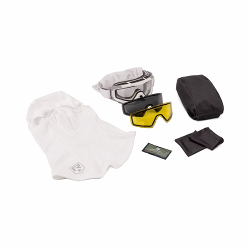 Snowhawk Goggle System Deluxe Kit
