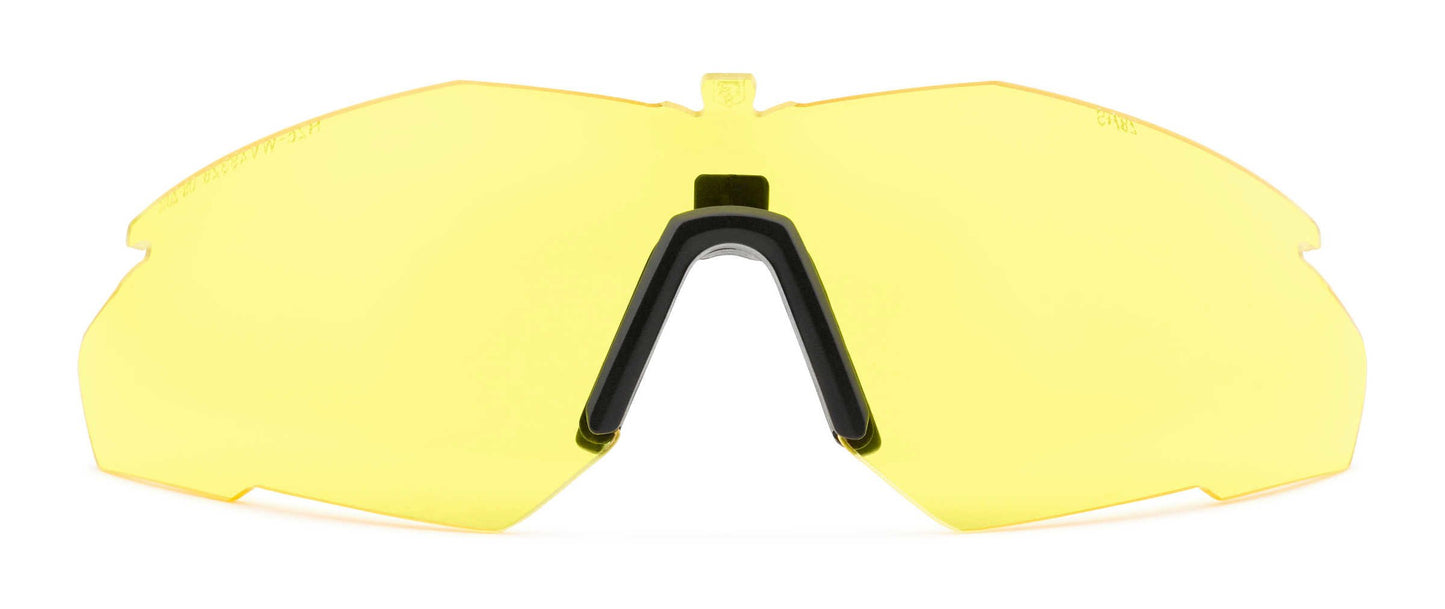 Stingerhawk Eyewear - Large Vermillion Replacement Lens