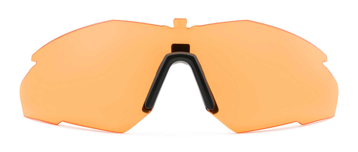 Stingerhawk Eyewear Replacement Lenses W/ Adjustable Nosepiece