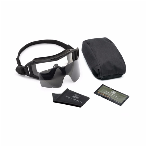 Revision Military Desert Locust Goggle U.s. Miltary Kit