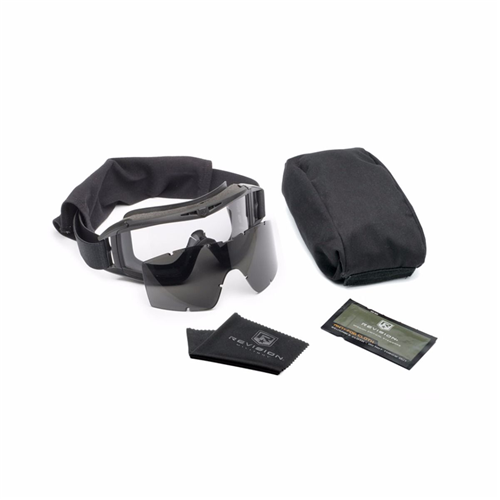Revision Military Desert Locust Goggle U.s. Miltary Kit