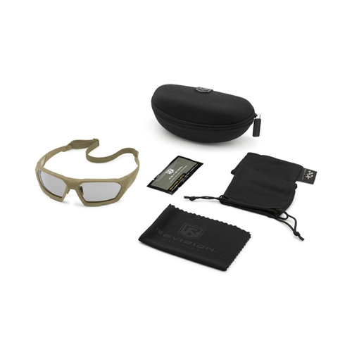 Shadowstrike Ballistic Sunglasses Basic Kit
