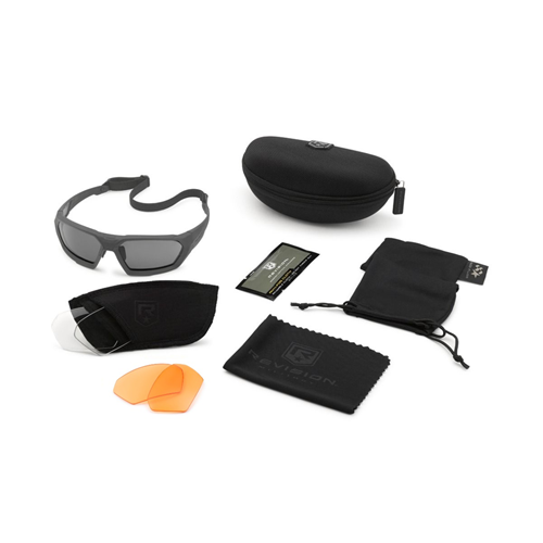 Shadowstrike Ballistic Sunglasses Deluxe Kit