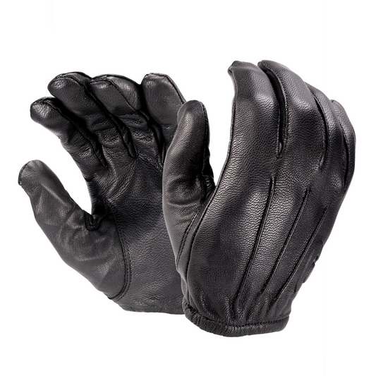 Hatch Resister All-leather, Cut-resistant Police Duty Glove W/ Kevlar