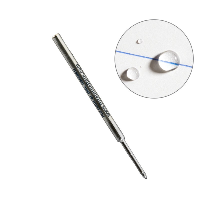 Rite In The Rain All-weather Pen Refill - Blue