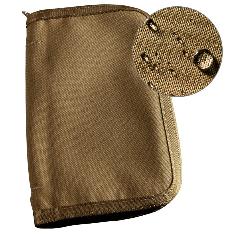 Rite In The Rain Side Bound Book Cover - Tan