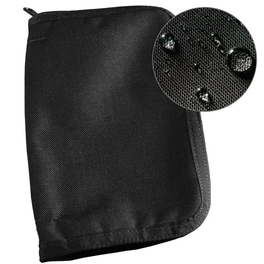 Rite In The Rain Side Bound Book Cover - 4.875 X 7.5 - Black