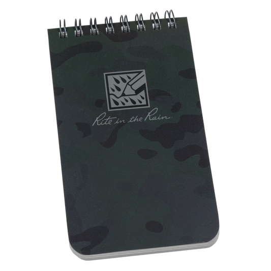 Rite In The Rain Top Spiral Notebook - 3''x5''