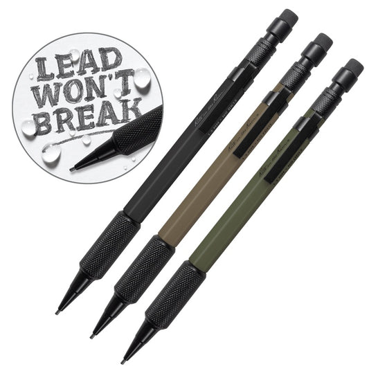 Rite In The Rain Mechanical Pencil - 3 Pack