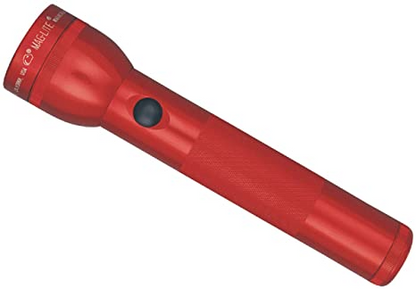 Maglite S2D Maglite 2 D-Cell Flashlight