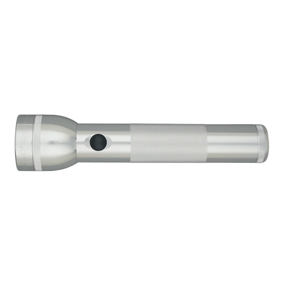 Maglite S2D Maglite 2 D-Cell Flashlight