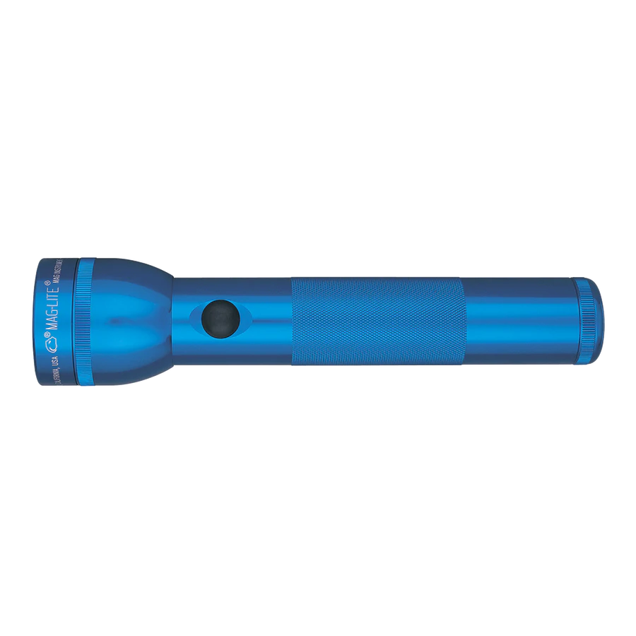 S2d Maglite 2 D-cell Flashlight