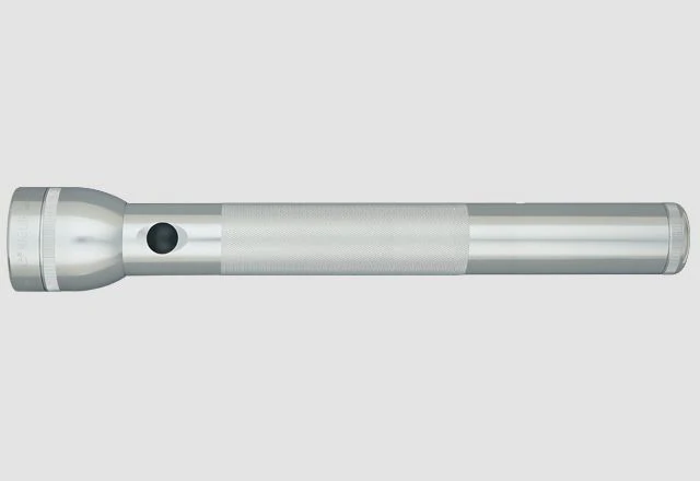 S4d Maglite 4 D-cell Flashlight