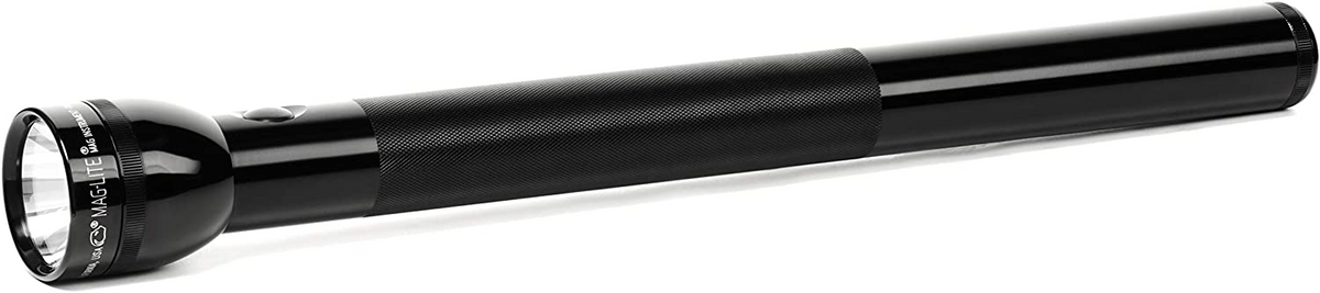 Maglite 6 D-cell Heavy-duty Flashlight In Display Box