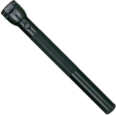 Maglite S4D Maglite White Star Flashlight Hang Pack