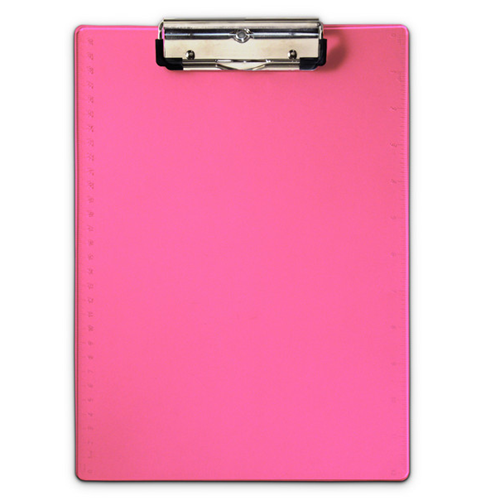 Saunders Plastic Clipboard