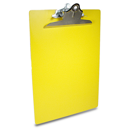 Saunders Plastic Clipboard