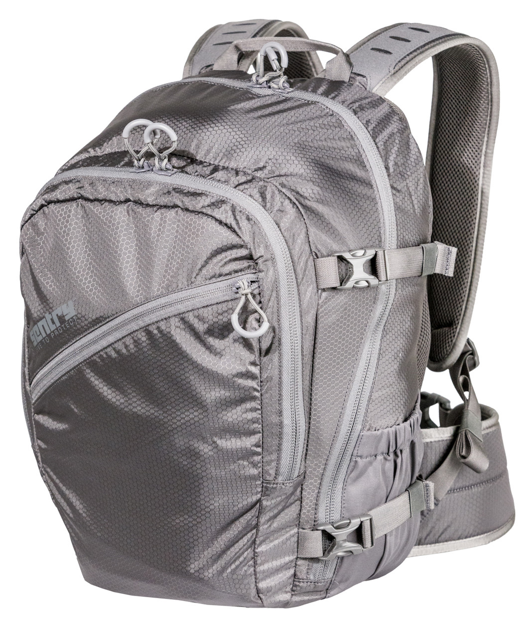 Lightweight 3-day Pack - Wolf Gray