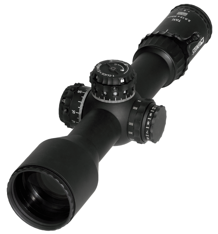 T6xi 2.5-15x50mm Scr Riflescope