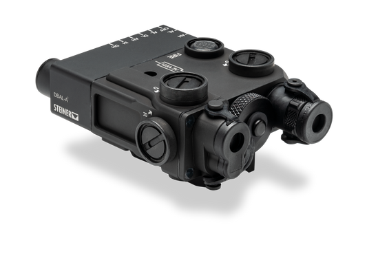 Steiner Binoculars Civilian Dual Bean Aiming Laser