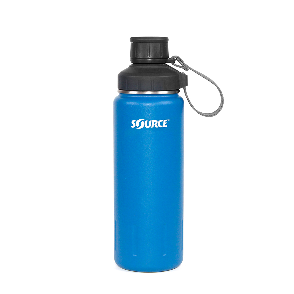 Terrain 700ml Insulated Ss Bottle - Ocean Blue