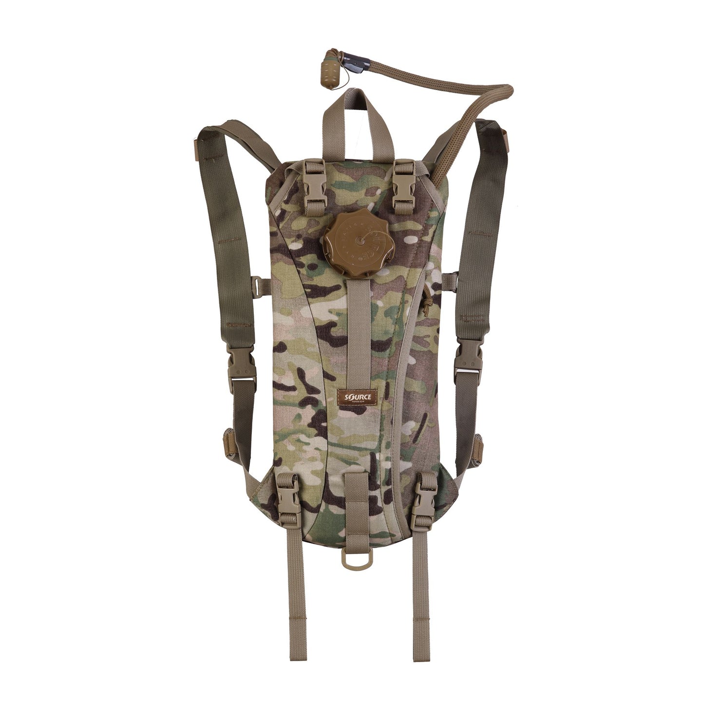 Source Tactical Tactical 3L Hydration Pack w/ Quick Connect