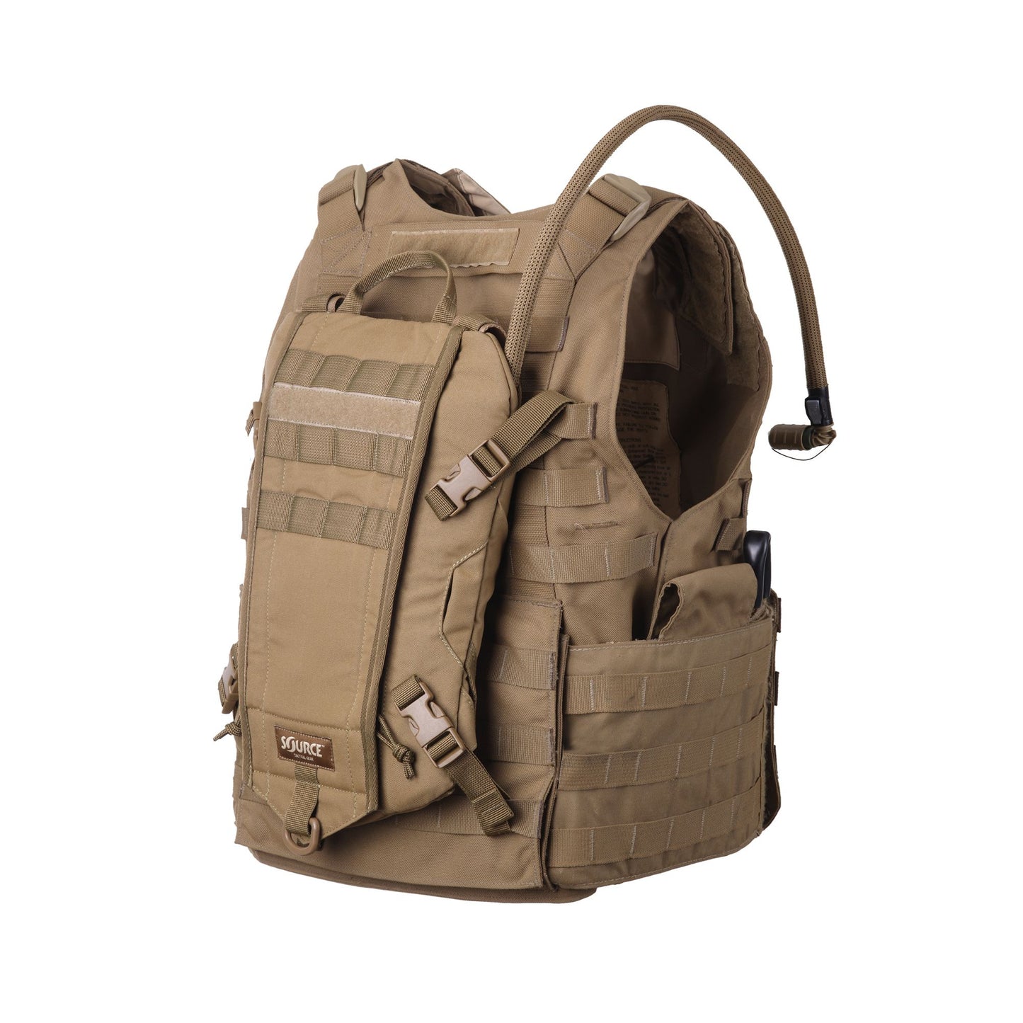 Source Tactical Rider 3L Low Profile Molle Tactical Hydration Pack