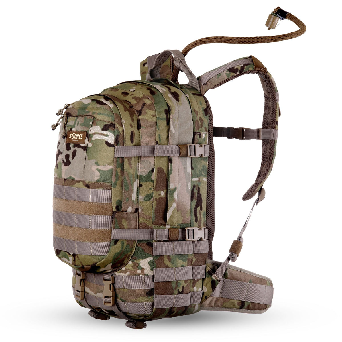 Assault 20L Cargo Hydration Pack + 3L
