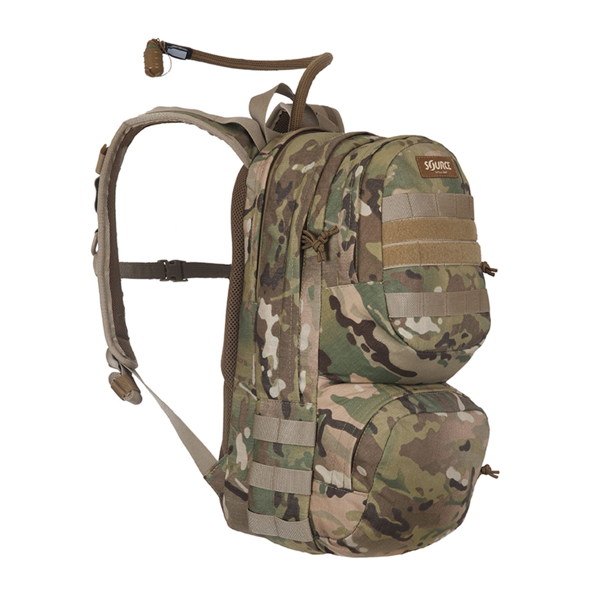 Commander 10l Cargo Hydration Pack + 3l