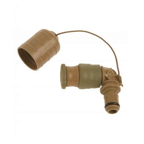 Source Tactical Helix High Performance Bit Valve - Coyote