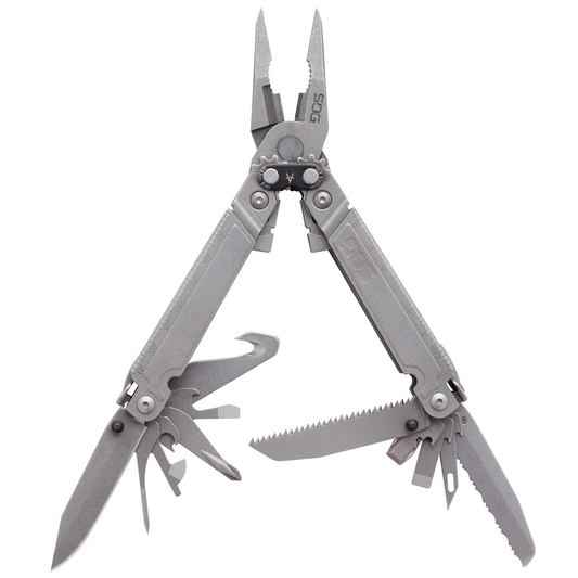 Sog Poweraccess Assist - Black