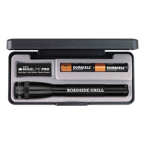 Maglite SP2P Mini Maglite Pro 2 AA-Cell LED Flashlight