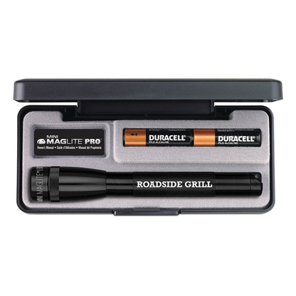 Maglite SP2P Mini Maglite Pro 2 AA-Cell LED Flashlight