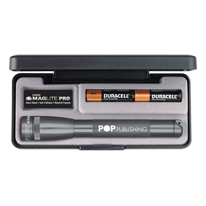 Maglite SP2P Mini Maglite Pro 2 AA-Cell LED Flashlight