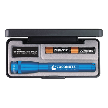 Maglite SP2P Mini Maglite Pro 2 AA-Cell LED Flashlight