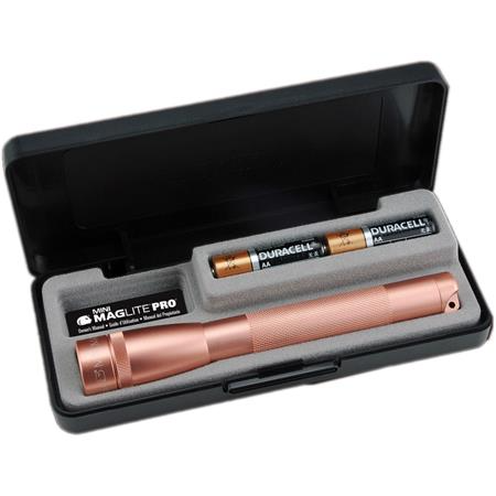 Maglite SP2P Mini Maglite Pro 2 AA-Cell LED Flashlight