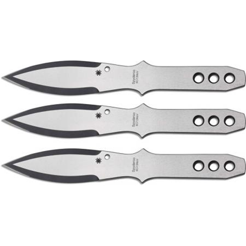 Spyderthrowers Throwing Knives