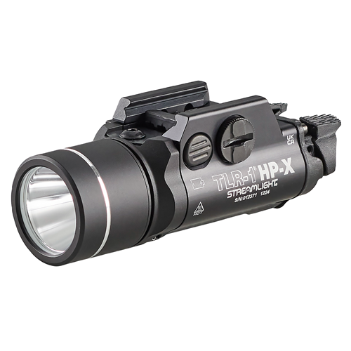 Streamlight Tlr-1 Hp-x Multi-fuel High Candela Rail-mounted Tactical Light