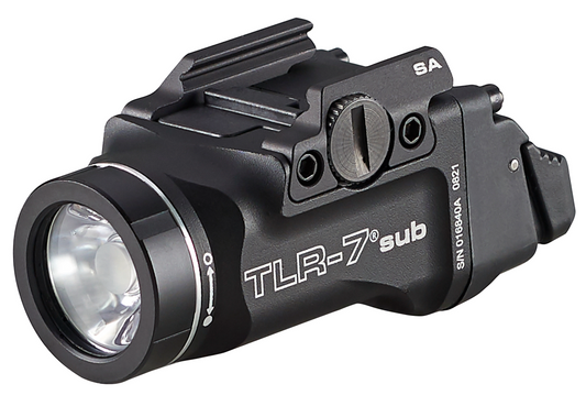 Streamlight Tlr-7 Sub Ultra-compact Tactical Weapon Light