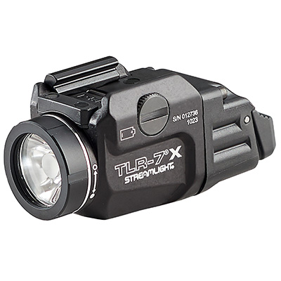 Streamlight Tlr-7x Usb Gun Light