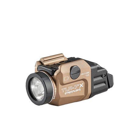 Streamlight TLR-7X USB Gun Light