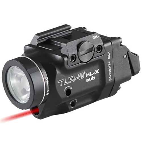 Streamlight Tlr-8 Series
